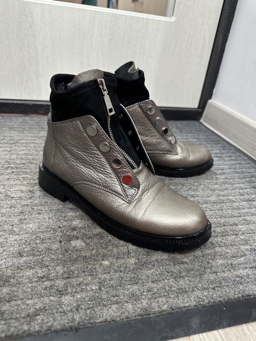 Осенние ботинки