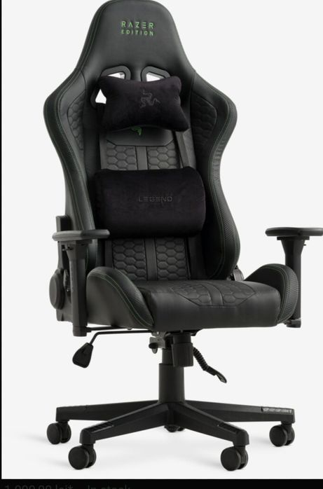 Scaun gaming razer