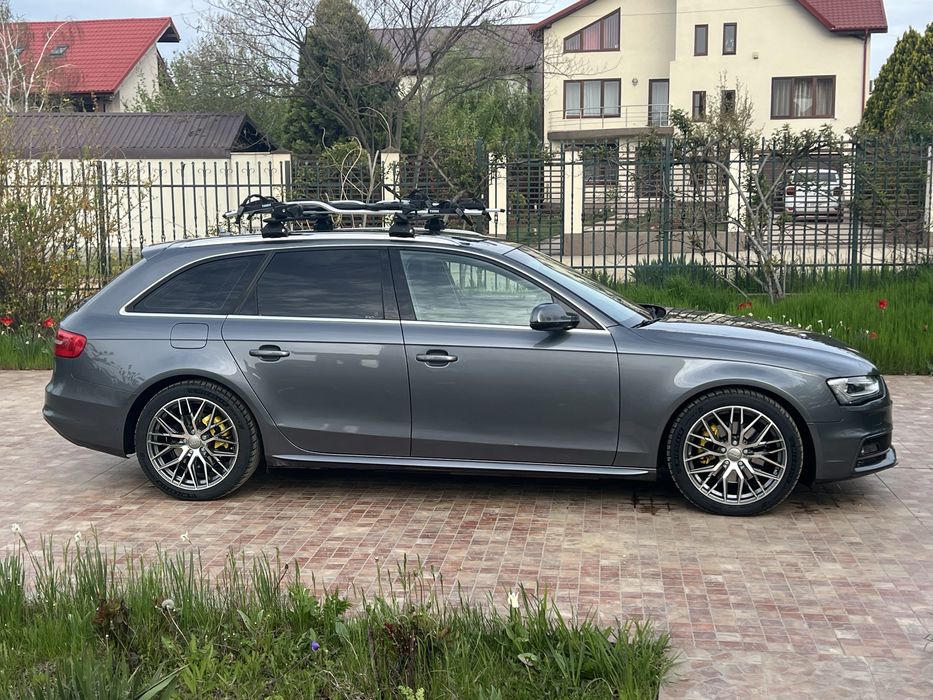Audi A4 Avant Quattro