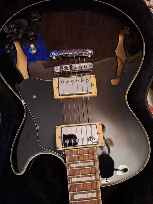 Chitară electrică Ibanez AGS73FM – stare excelentă