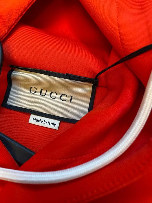 Gucci hanorac M, autentic, retail price 1300 euro