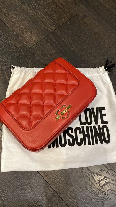 Чанта Love Moschino