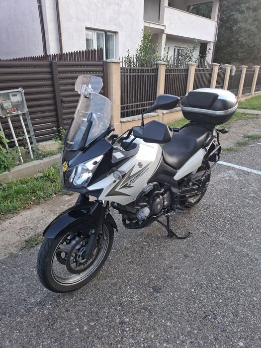 Suzuki v-strom dl650