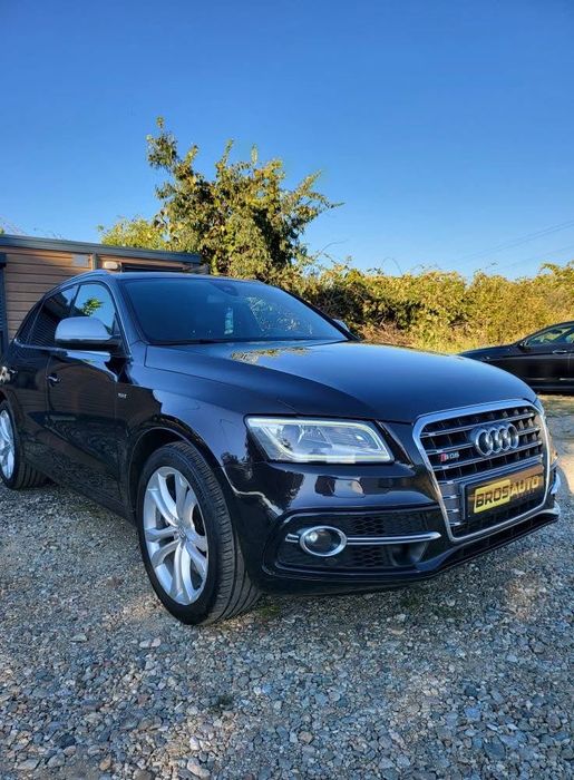 Audi SQ5 BITDI -313 ks full