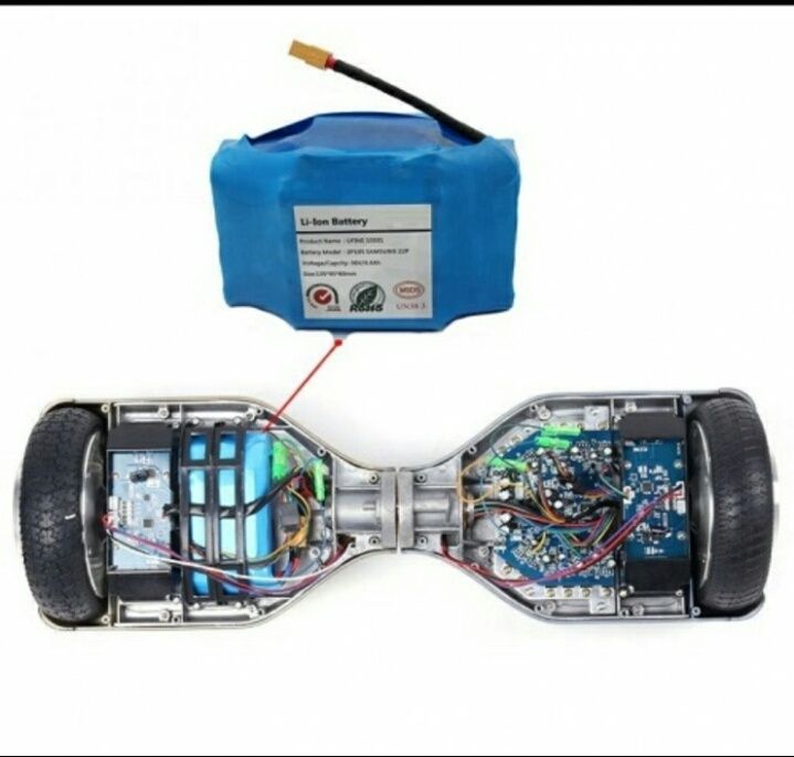 Аккумулятор для гироскутер батарейка батарея для Гироскутера акб заряд