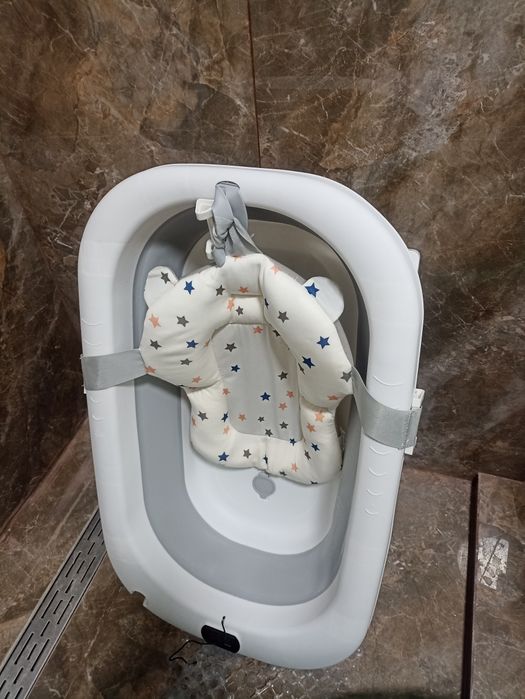 Ванночка для новорожденных