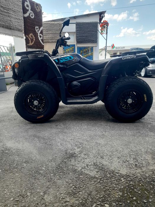 Atv cf moto 520 recent adus cu acte