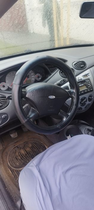 Ford Focus 1.6 benzină, 113 k km