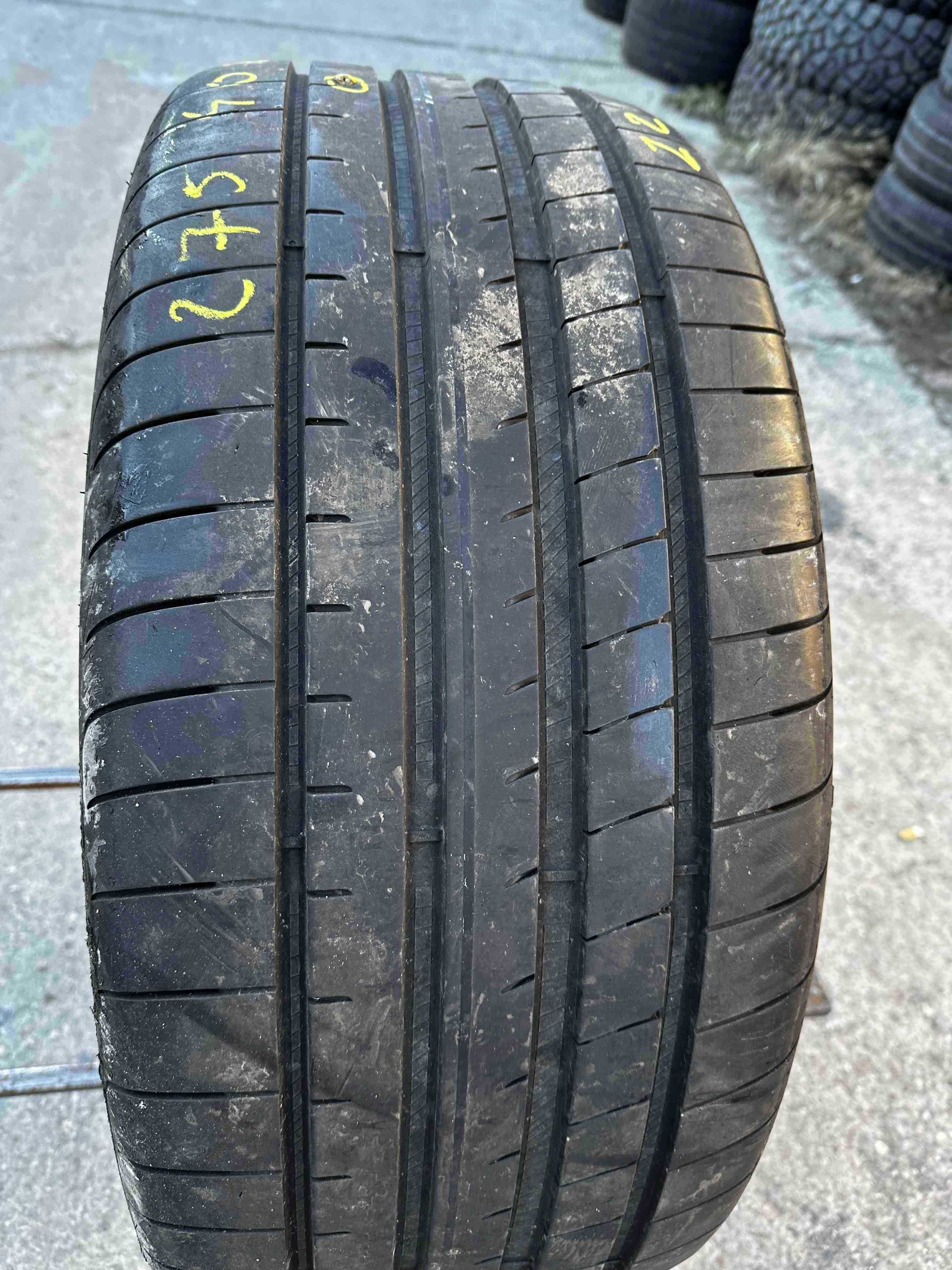 Anvelopa Vara 275/40 R22 GOODYEAR Eagle f1 Asymmetric 3 107Y