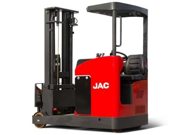 JAC Ричтрак CQD2OL 2 тонна 10 метр