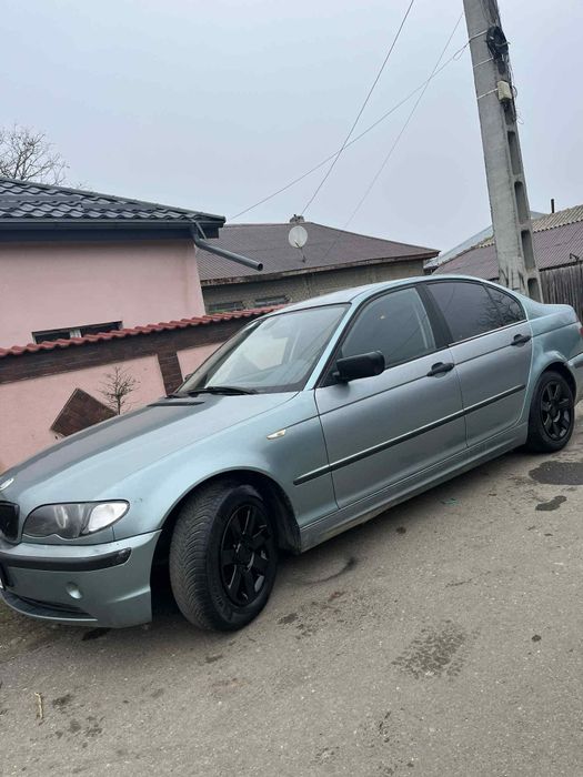 BMW seria e46 benzina 1.9
