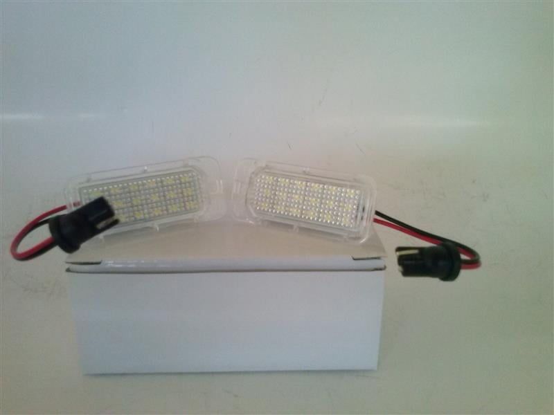 Lampa LED numar compatibila Ford