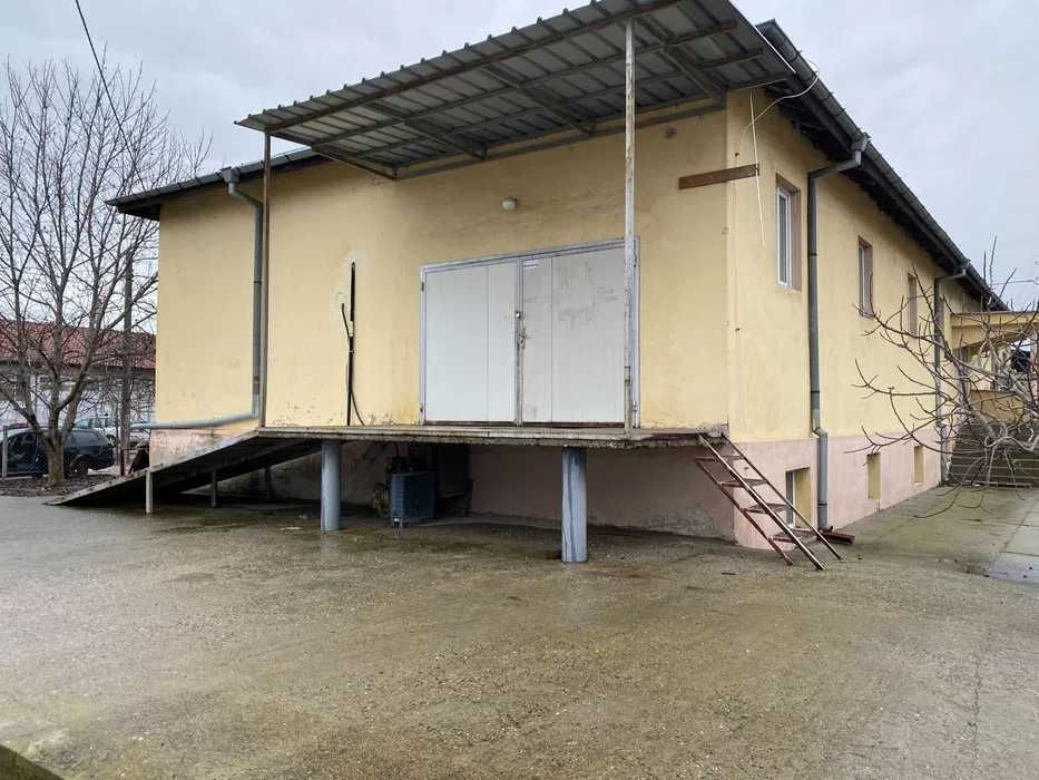 Продава се Склад в Харманли - 880 кв.м за 1 €/кв.м - Снимка #10