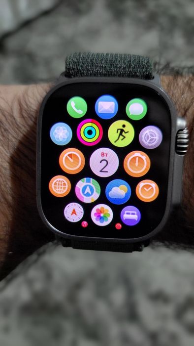 Apple watch ultra 2gen