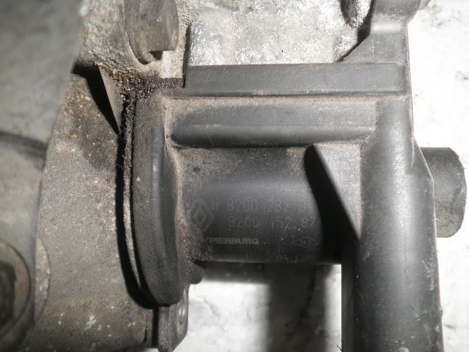 EGR Renault Clio 3, Megane 2, Kangoo, 1.5 DCI 8200452876