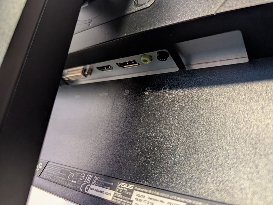 Monitor Gaming Asus 27"
