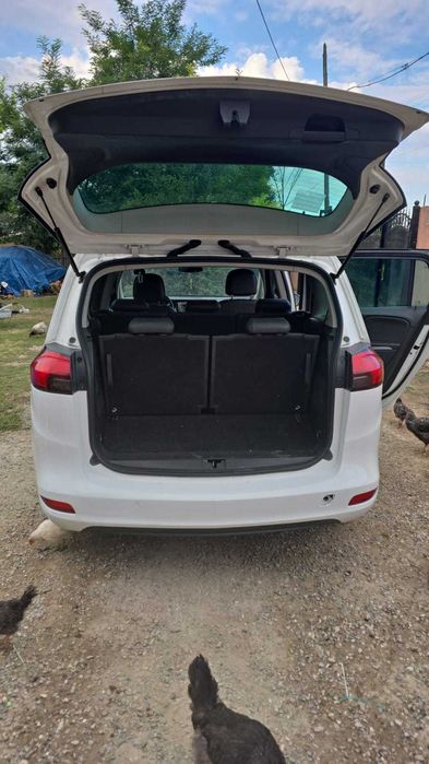 Vand Urgent Opel Zafira