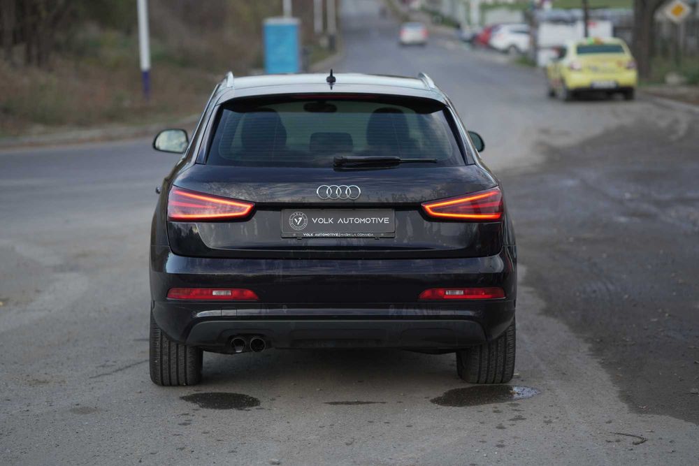 Audi Q3 2.0 TDI Quattro