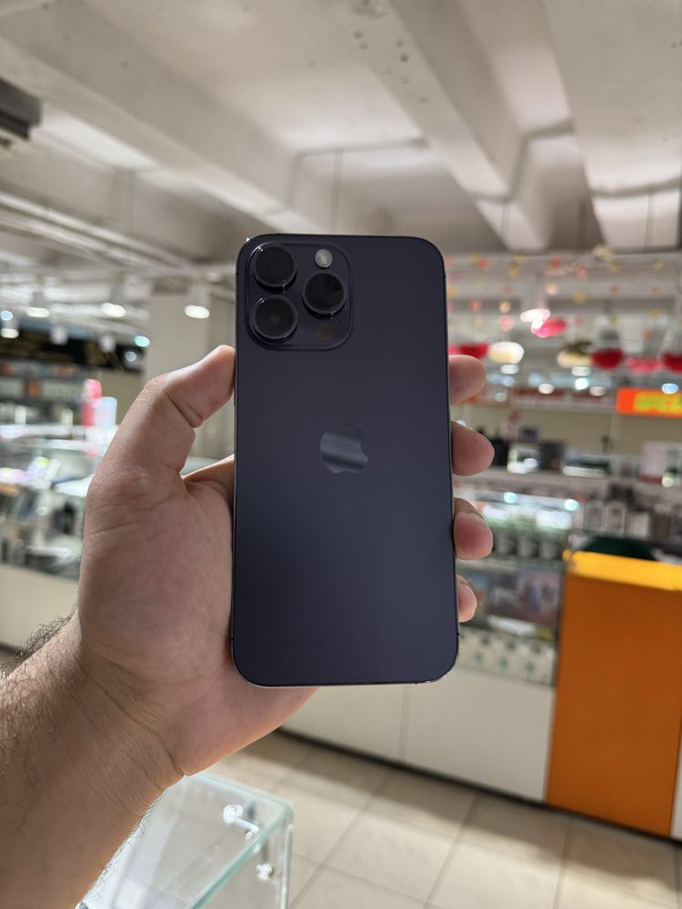 Iphone 14 pro max 128gb