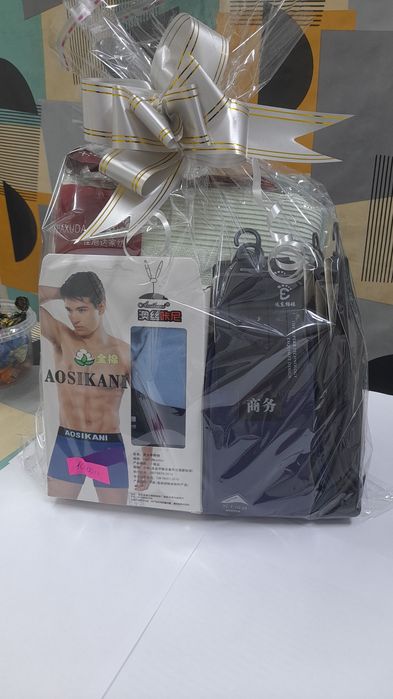 Подарочный набор Мужской