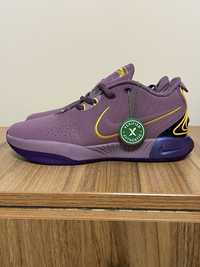 Nike lebron 21 purple rain