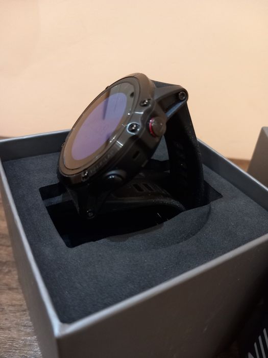 Garmin Fenix 5x plus sapphire като нов!