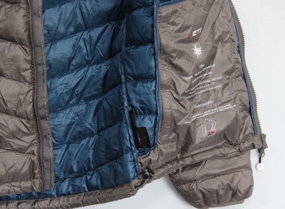 Geaca Puf Yeti Pyke S rab dynafit marmot mammut ortovox patagonia