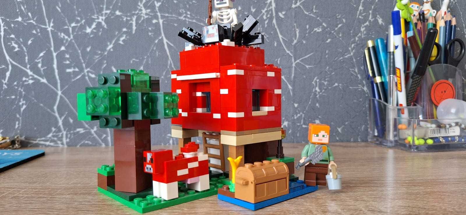 LEGO- piese de construcție