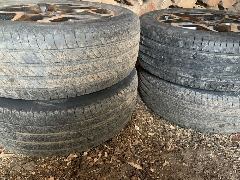 Продам резину michelin primacy 4