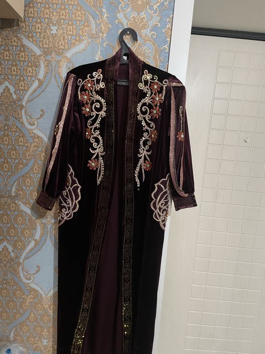 Шапан (абайка) женский