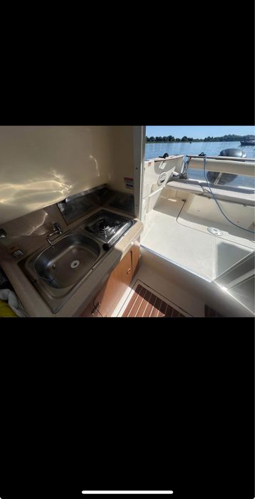 Vand barca Quick silver 640