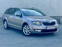 Skoda Octavia III 1.6 GreenLine 2014 Euro5