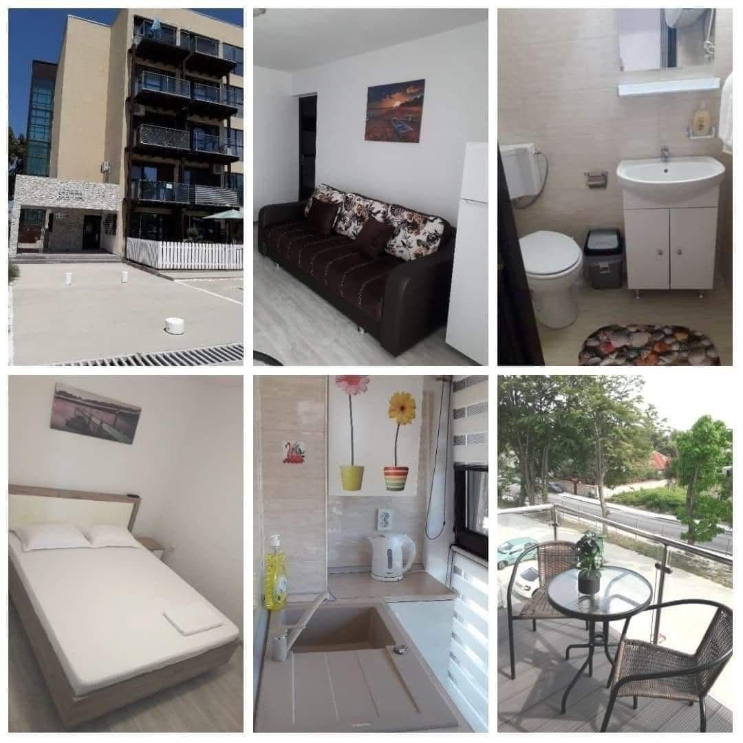 Cazare apartament Saturn
