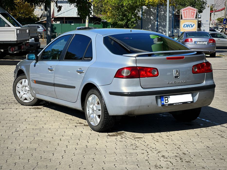 Renault Laguna/1.9 Diesel/2006/Facelift