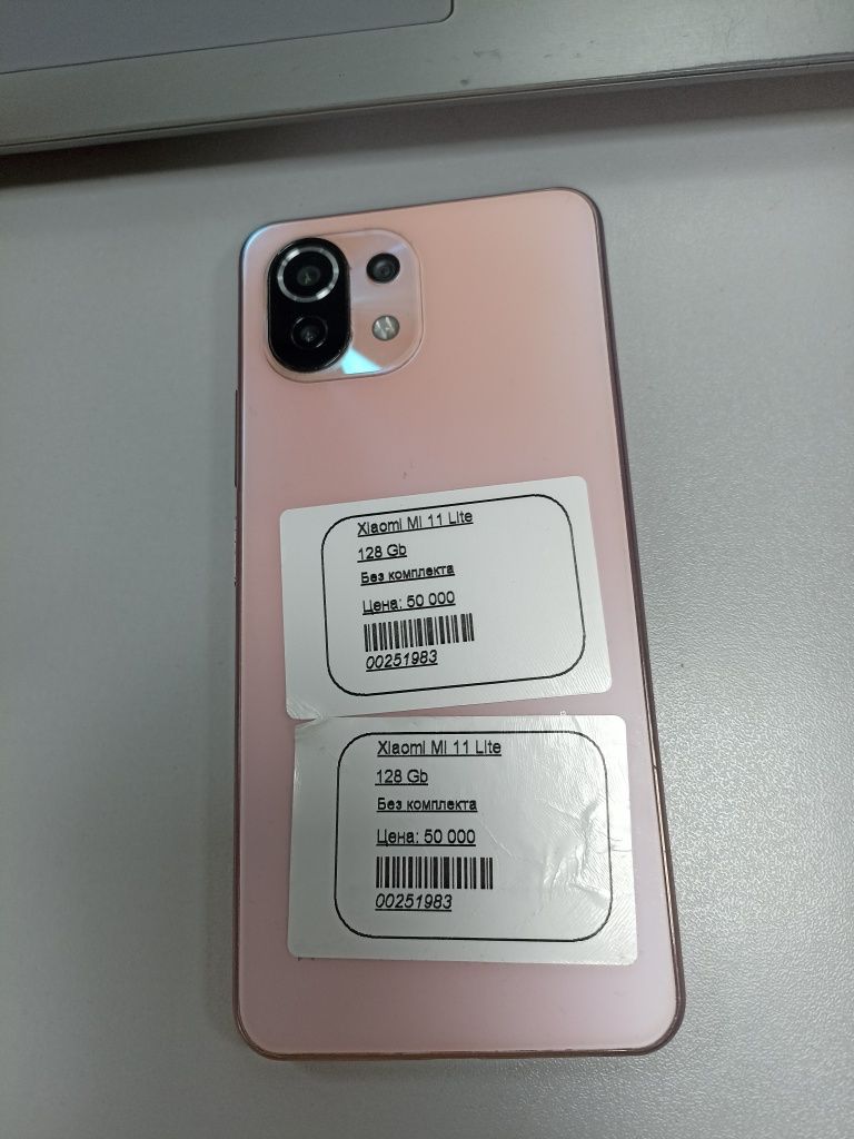 Xiaomi Mi11 Lite/Алматы, 251983