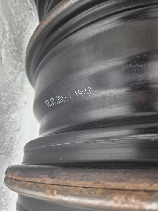 Vand set roti vara R15 VW