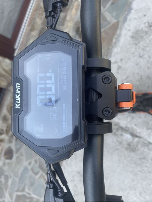Kukirin G2 max aproape nou