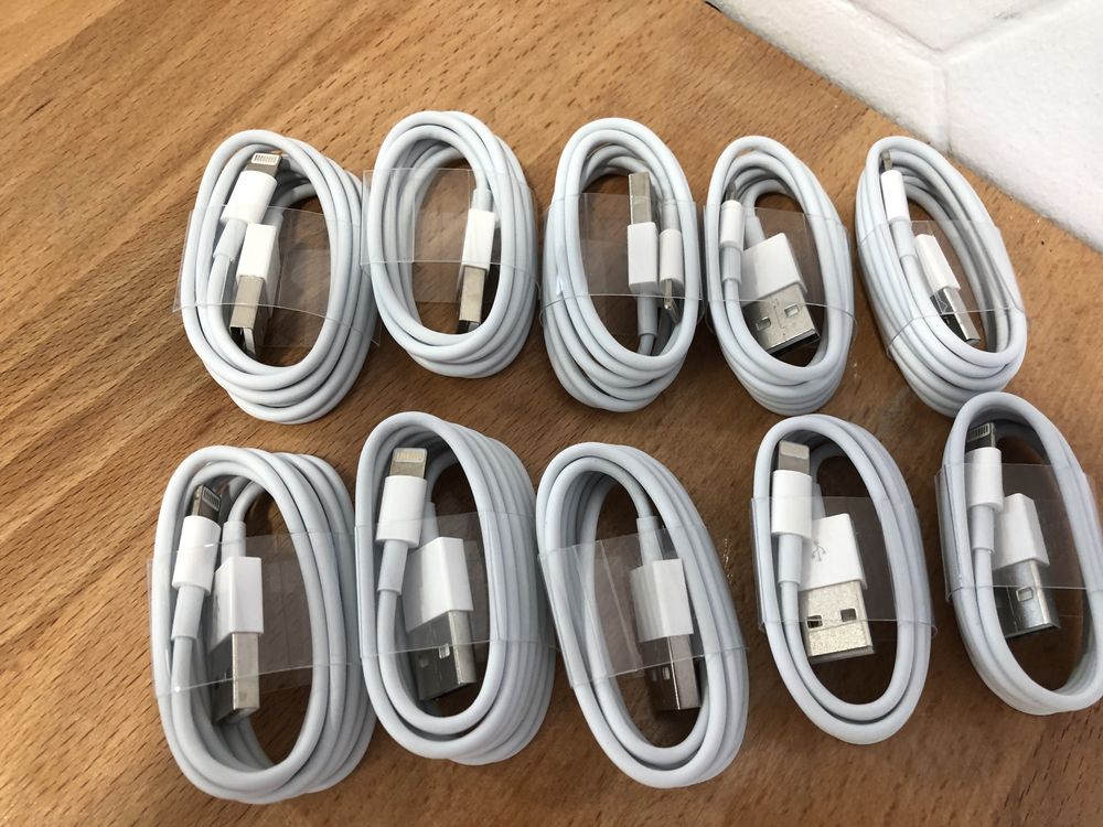 cablu iphone 1m lungime usb - lightning