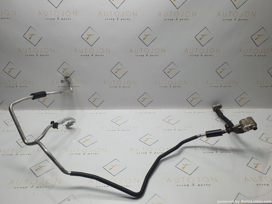 Conducta AC VOLKSWAGEN TOUAREG (7LA, 7L6, 7L7) [ 2002 - 2013 ] R5 TDI (BAC, BPE) 128KW|174HP OEM 7L6820750Q / 7L6 820 750 Q