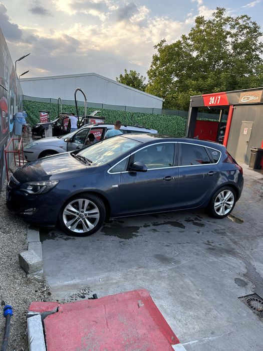 Vand Opel Astra J