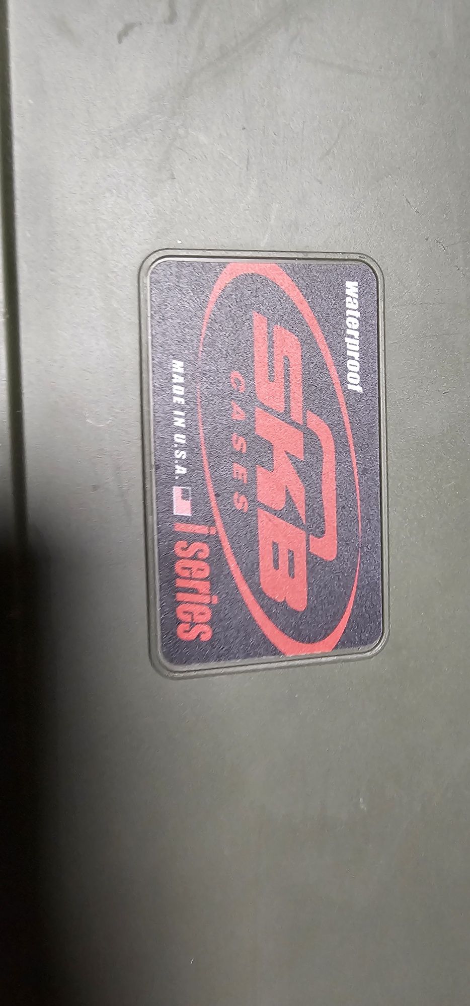 Куфар Skb iseries
