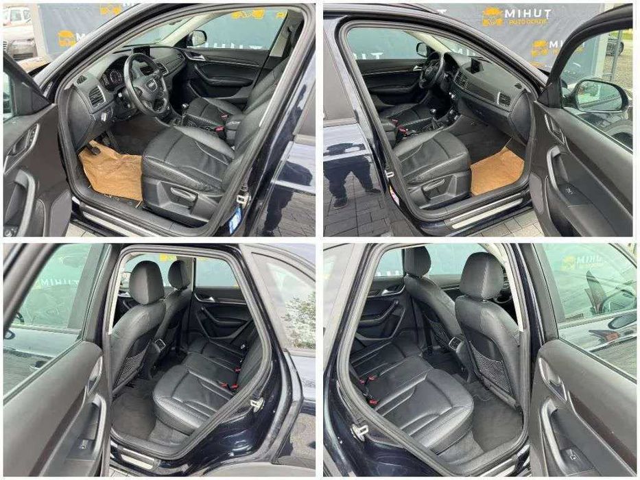 Audi Q3 2.0 Diesel [140 CP]  Euro 5 | Rate fixe | Garantie