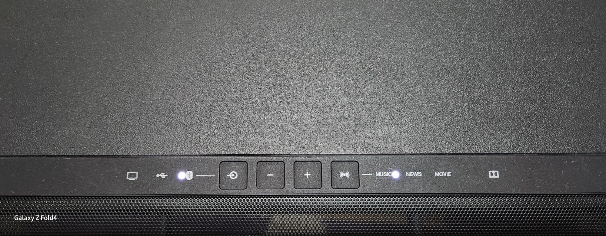 Soundbase Onkyo cu telecomandă