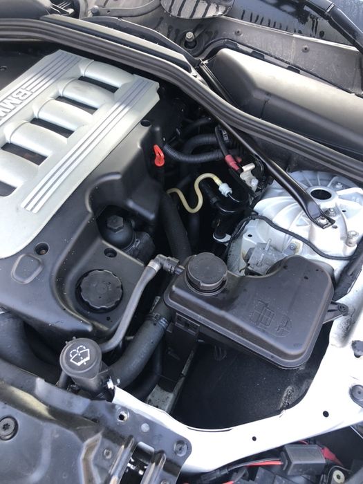 Bmw/Бмв 525d sport 177кс