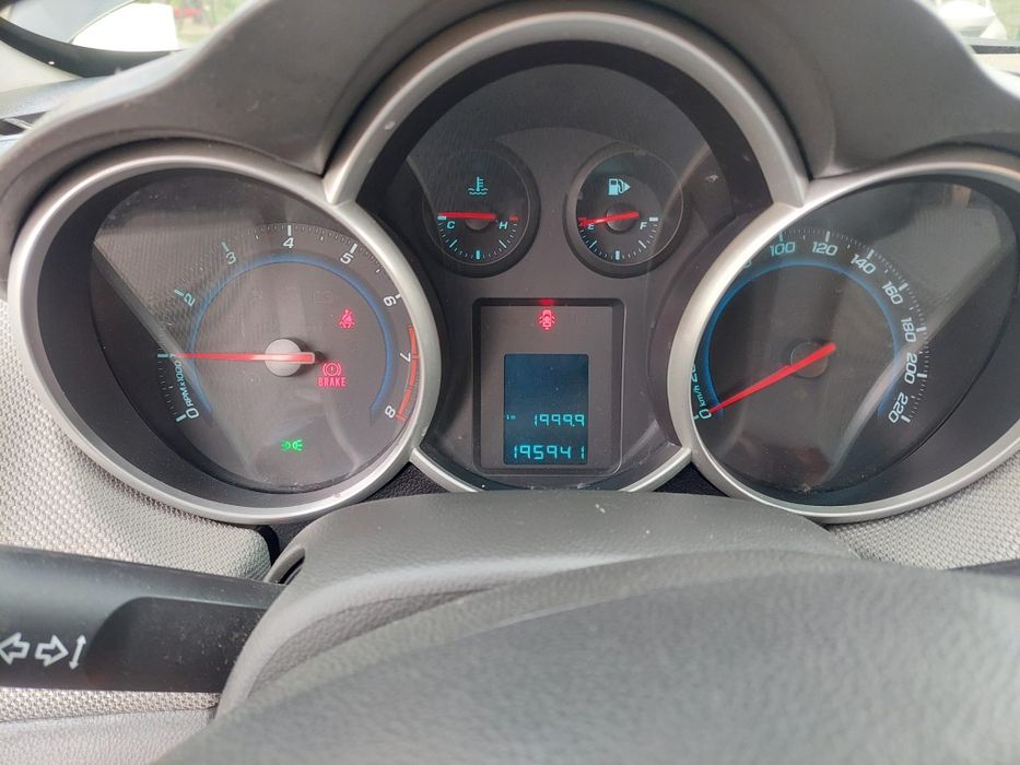 Vand Chevrolet Cruze