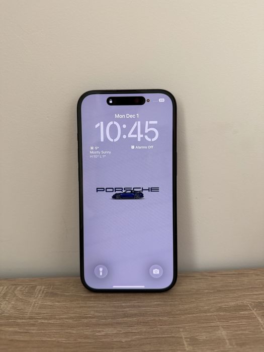 Iphone 15 256GB в отлично състояние