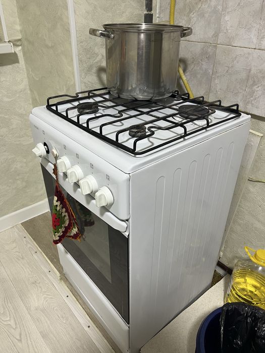 Газовая плита сатылады