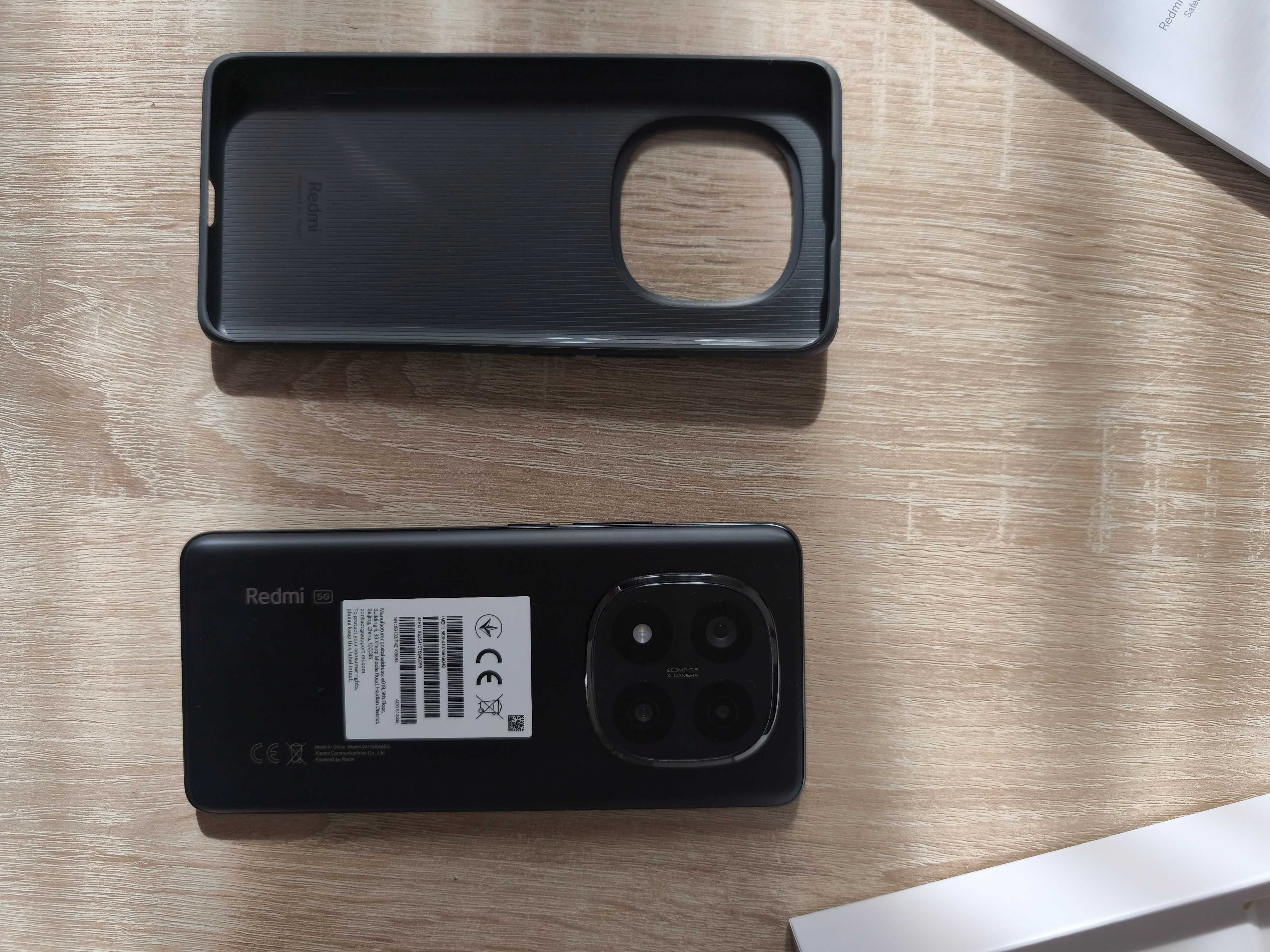 Xiaomi Redmi note 14 pro
