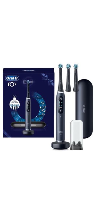 Електрическа четка за зъби Oral-B iO9