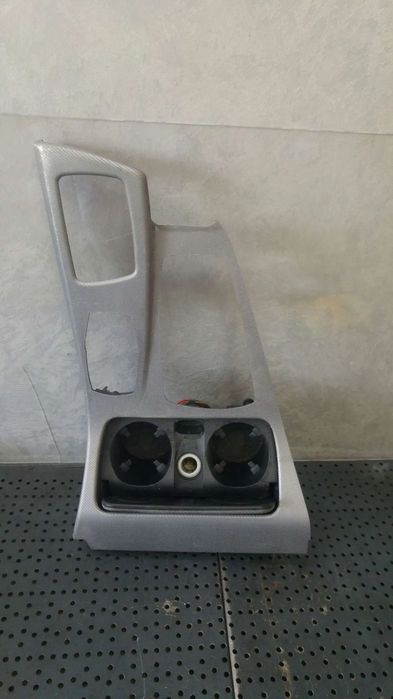 Ornament rama consoala centrala cu suport pahare bmw seria 5 f10 f11 9277262